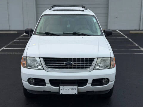 2005 Ford Explorer XLT