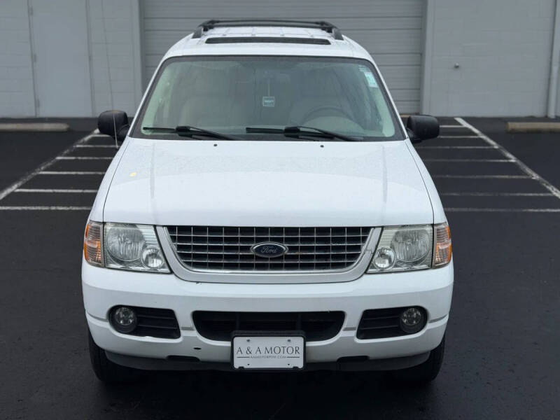 2005 Ford Explorer XLT