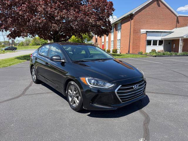 2017 Hyundai Elantra