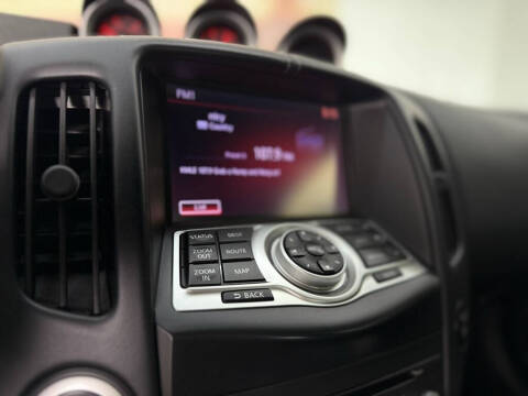 2017 Nissan 370Z Sport Tech