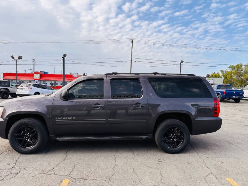 2010 Chevrolet Suburban LT