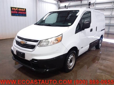 2018 Chevrolet City Express LS