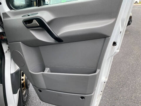 2012 Mercedes-Benz Sprinter 3500