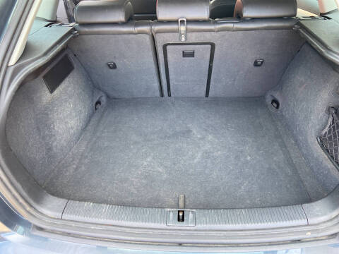 2009 Audi A3 2.0T quattro S line