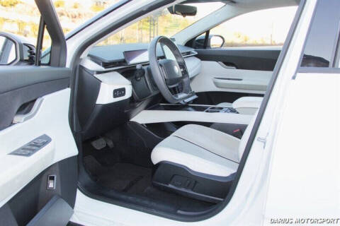 2023 Fisker Ocean One