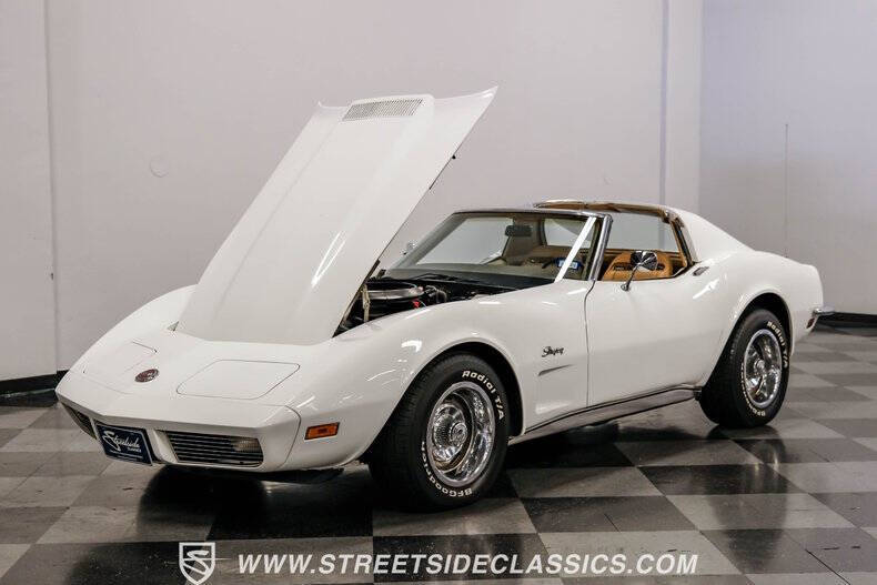 1973 Chevrolet Corvette