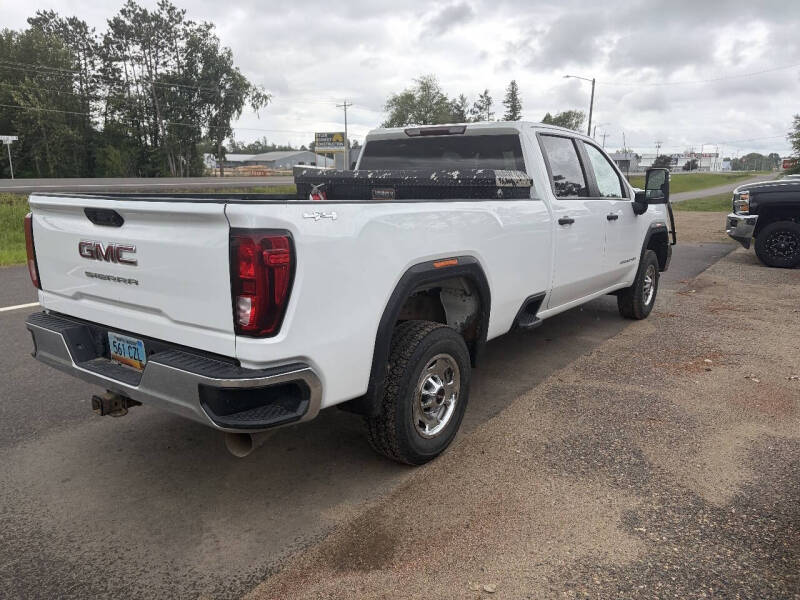 2020 GMC Sierra 2500HD