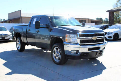 2011 Chevrolet Silverado 2500HD