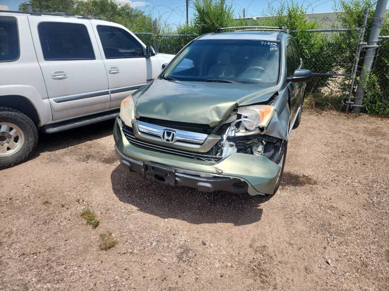2008 Honda CR-V EX