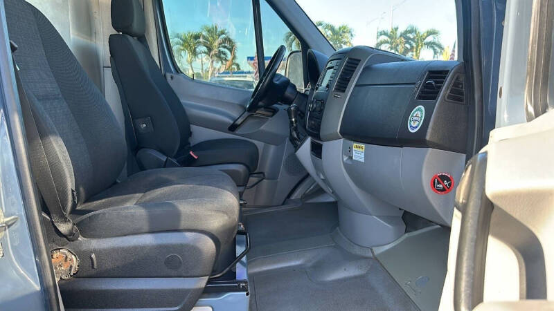 2018 Mercedes-Benz Sprinter