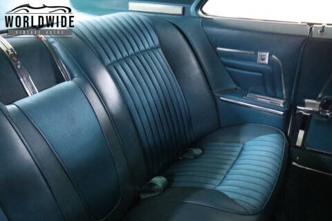 1966 Oldsmobile Toronado
