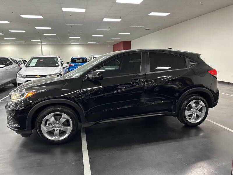2019 Honda HR-V LX