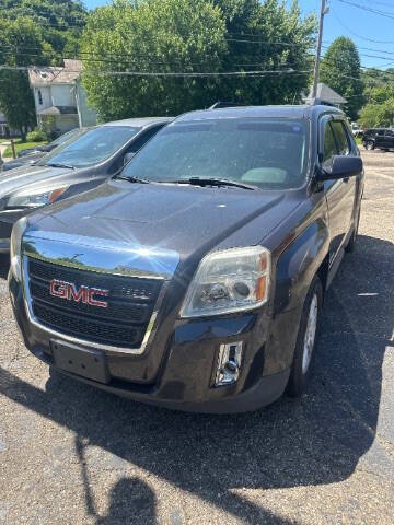 2015 GMC Terrain SLT-1