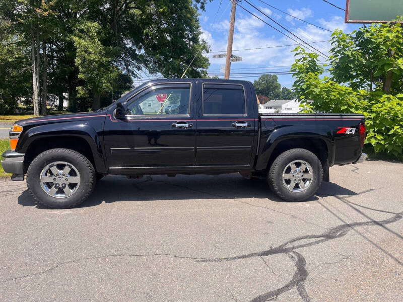 2012 Chevrolet Colorado LT