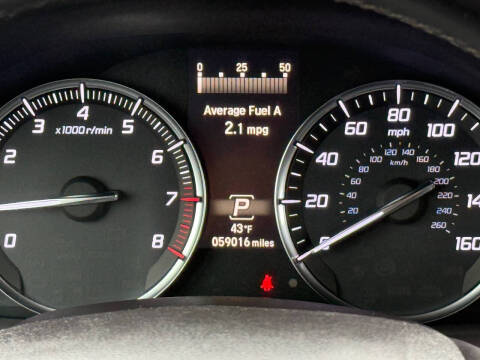 2020 Acura MDX SH-AWD w/Tech