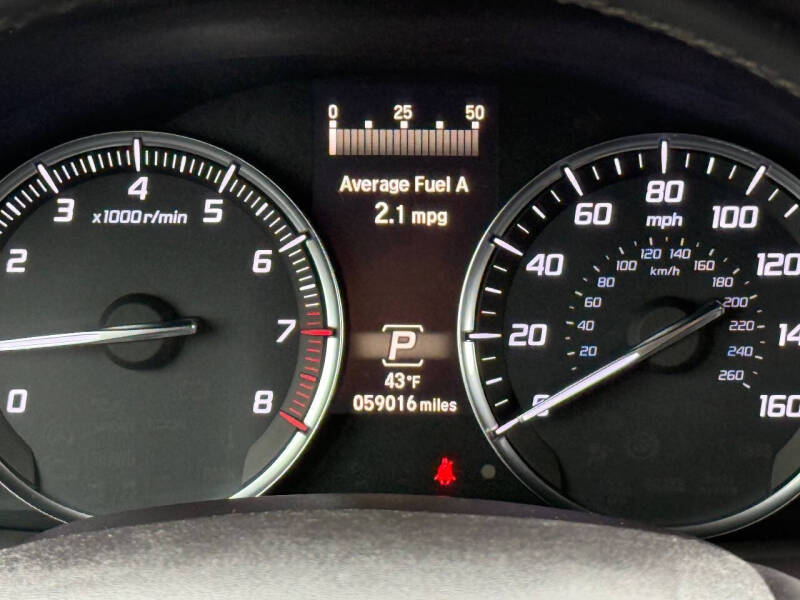 2020 Acura MDX SH-AWD w/Tech