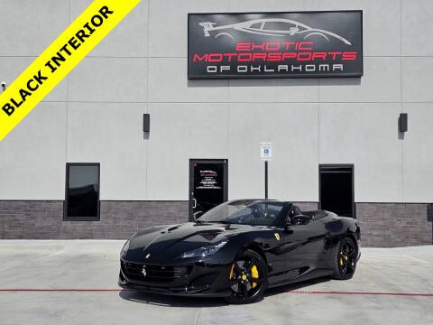 2019 Ferrari Portofino for sale at Exotic Motorsports of Oklahoma in Edmond OK