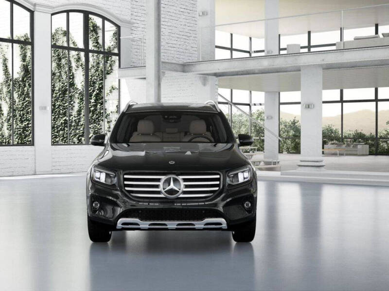 2026 Mercedes-Benz GLB GLB 250 4MATIC