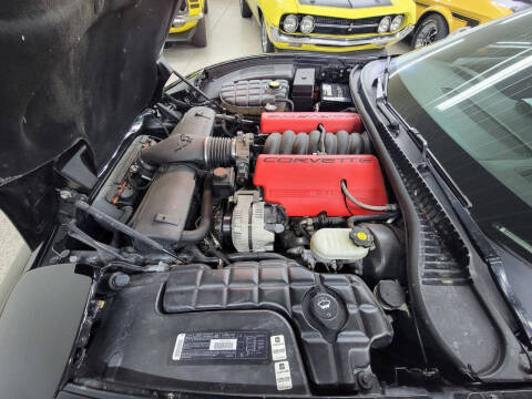 2003 Chevrolet Corvette Z06