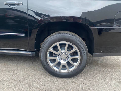 2015 GMC Yukon XL Denali
