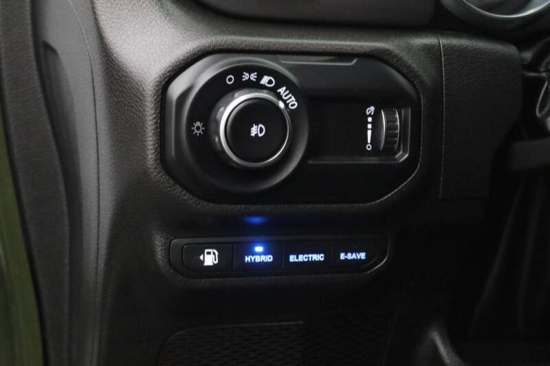 2023 Jeep Wrangler Willys 4xe