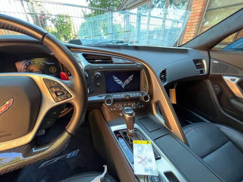 2019 Chevrolet Corvette ZR1