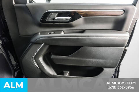 2025 Chevrolet Tahoe LT