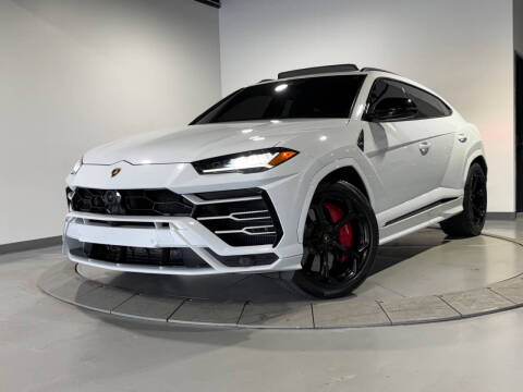 2022 Lamborghini Urus
