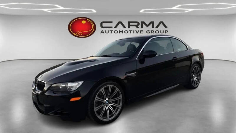 2011 BMW M3
