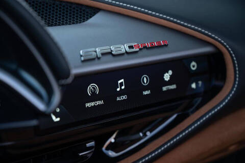 2024 Ferrari SF90 Spider