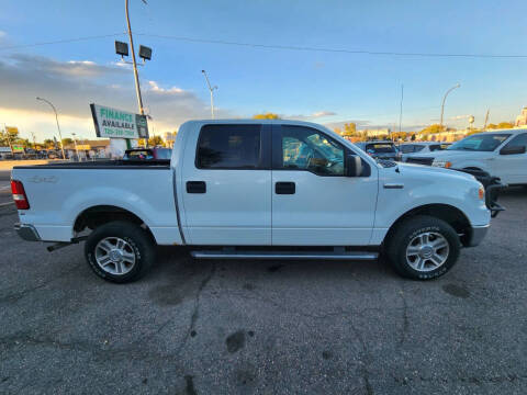 2007 Ford F-150