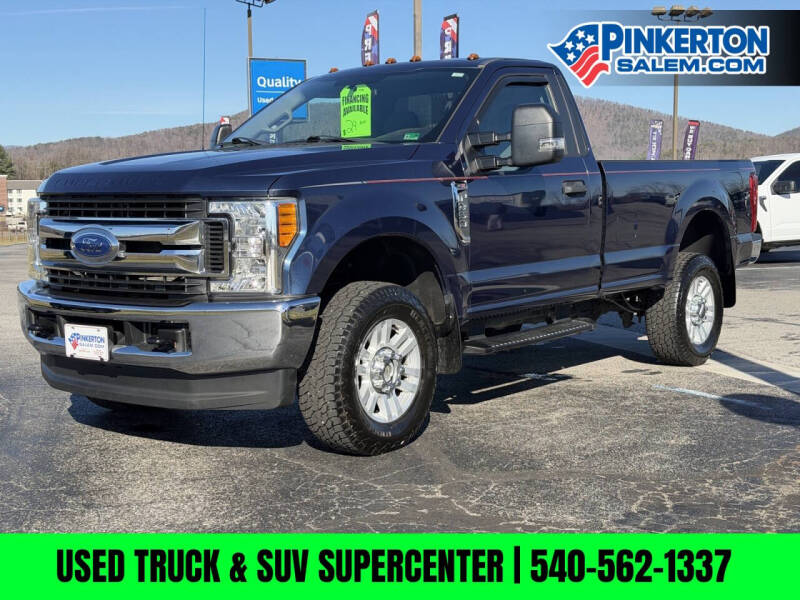 2017 Ford F-350 Super Duty XL