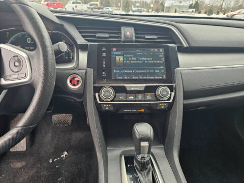 2017 Honda Civic EX-T
