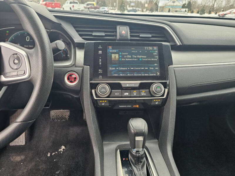 2017 Honda Civic EX-T