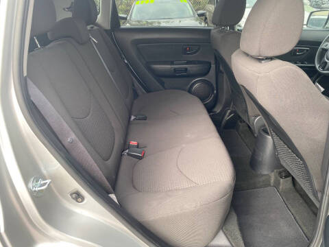 2013 Kia Soul