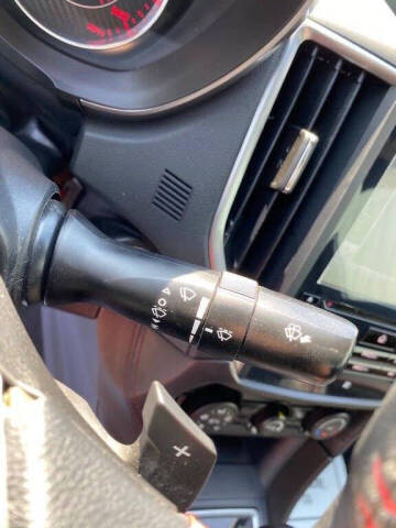 2018 Subaru Impreza Sport