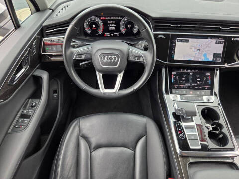2024 Audi Q7 quattro Premium Plus 55 TFSI