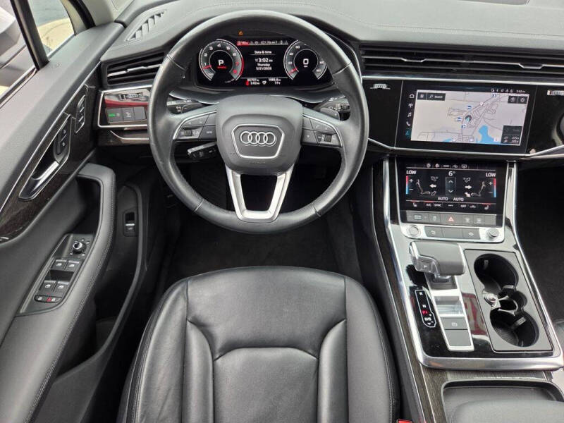 2024 Audi Q7 quattro Premium Plus 55 TFSI