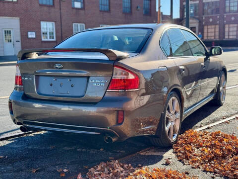 2008 Subaru Legacy 3.0R Limited