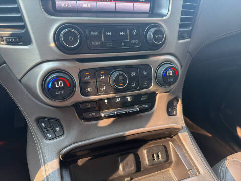 2015 GMC Yukon XL Denali