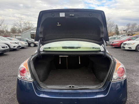 2012 Nissan Altima 2.5 S