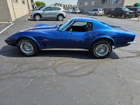 1973 Chevrolet Corvette