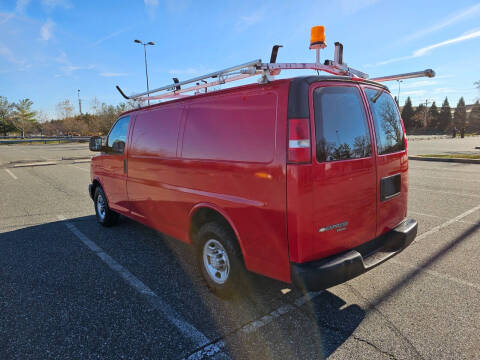 2016 Chevrolet Express 2500