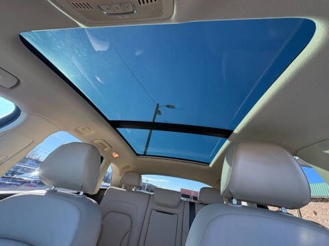 2016 Audi Q5 2.0T quattro Premium Plus