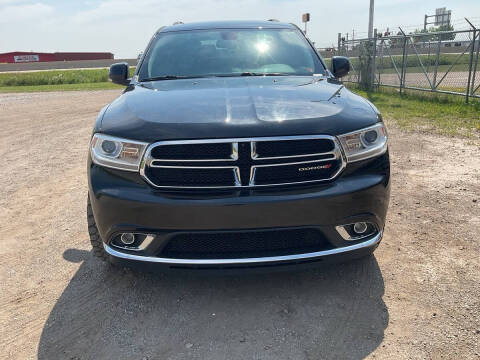 2015 Dodge Durango Limited