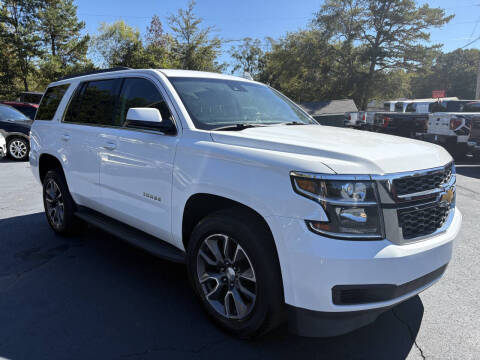2019 Chevrolet Tahoe LT
