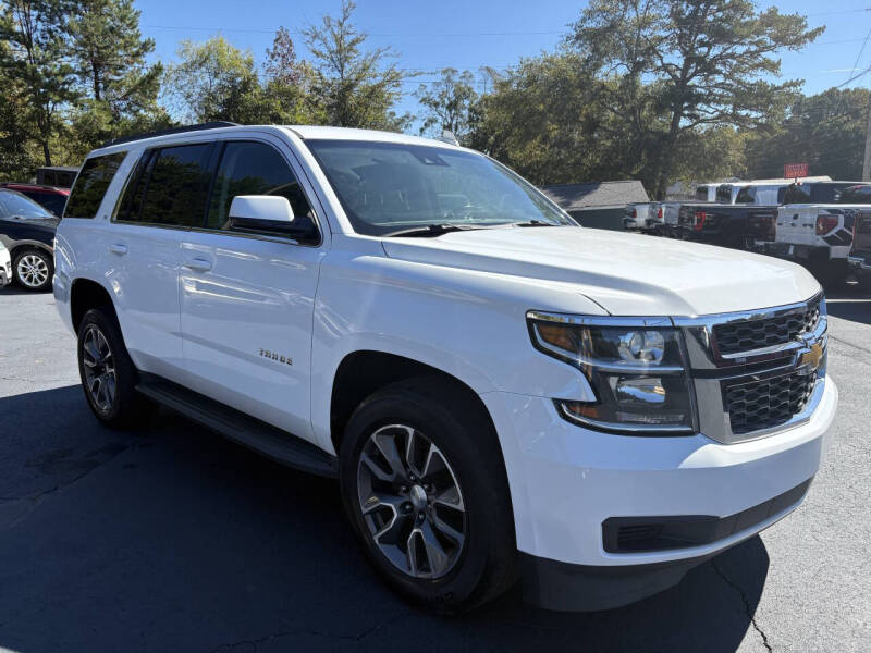 2019 Chevrolet Tahoe LT