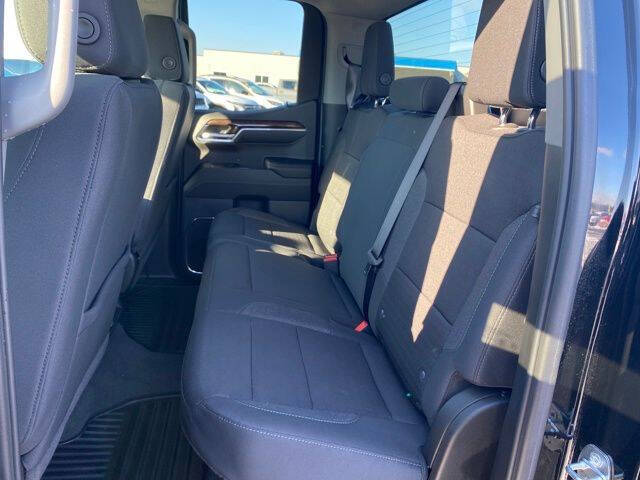 2024 GMC Sierra 1500 Elevation Standard