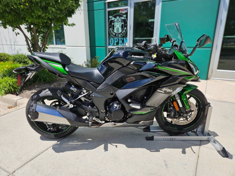 2023 Kawasaki Ninja 1000SX