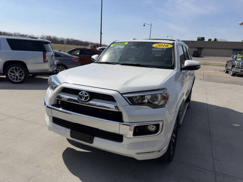 2016 Toyota 4Runner Limited